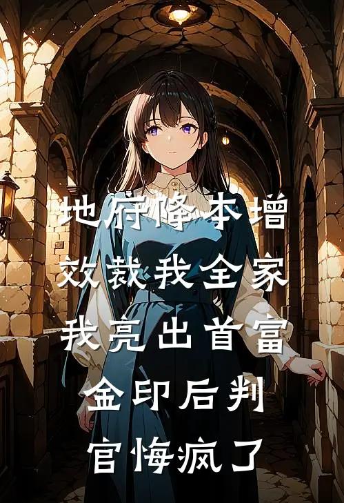 地府降本增效裁我全家，我亮出首富金印后判官悔疯了