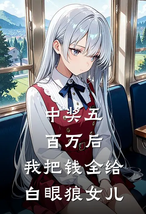 中奖五百万后，我把钱全给白眼狼女儿