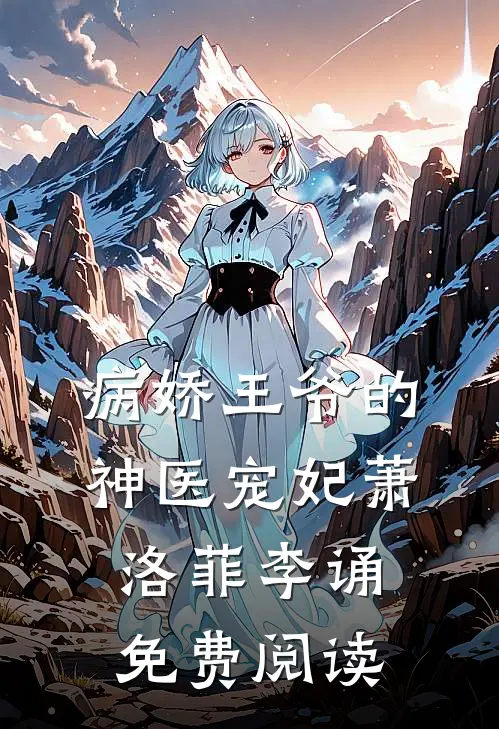病娇王爷的神医宠妃萧洛菲李诵免费阅读
