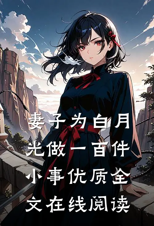 妻子为白月光做一百件小事优质全文在线阅读
