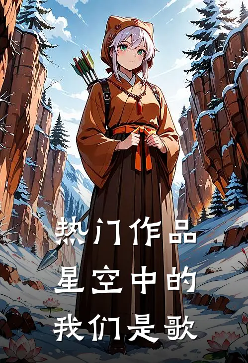 热门作品星空中的我们是歌