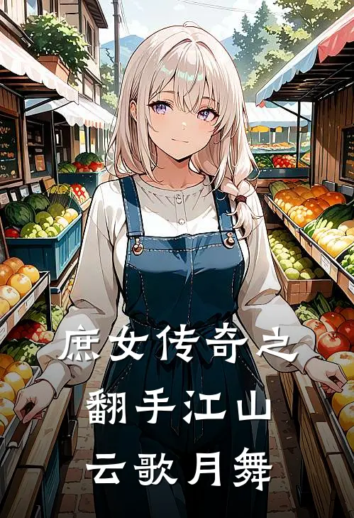 庶女传奇之翻手江山 云歌月舞
