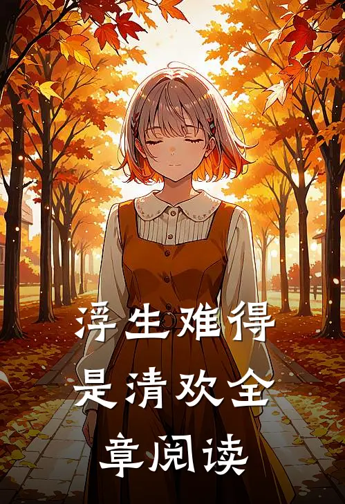 浮生难得是清欢全章阅读