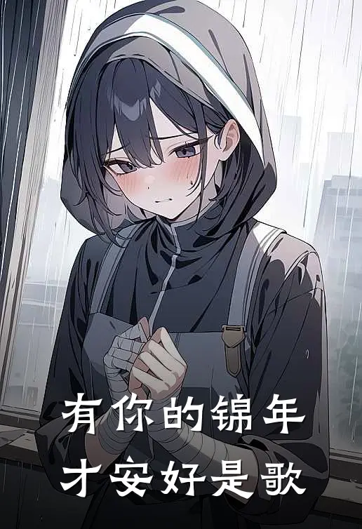 有你的锦年才安好是歌