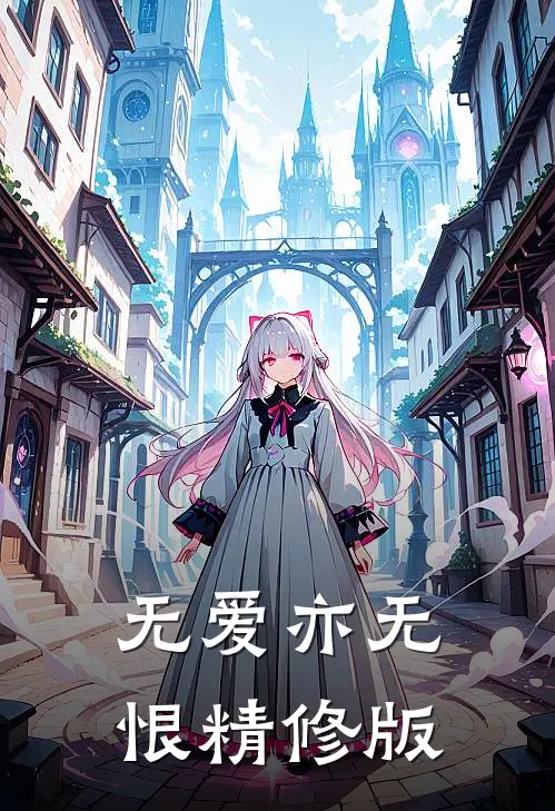 无爱亦无恨精修版