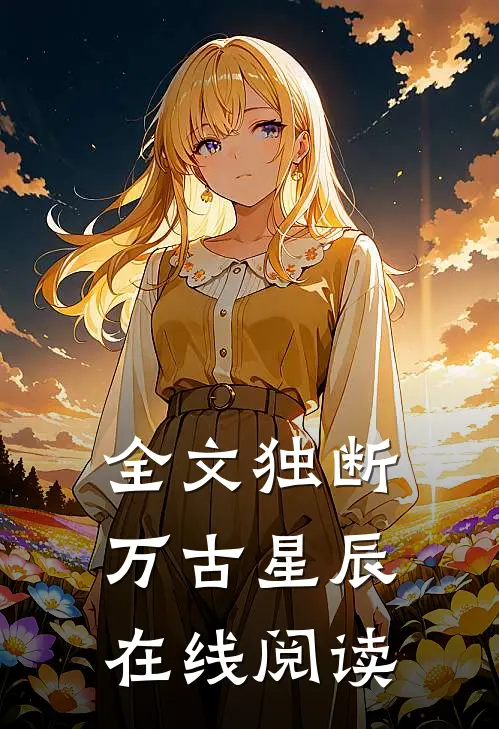 全文独断万古星辰在线阅读