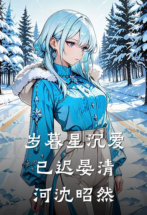 岁暮星沉爱已迟晏清河-沈昭然