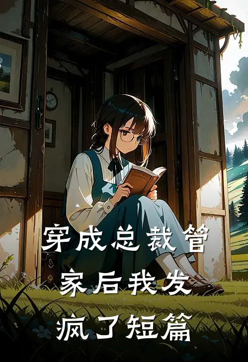穿成总裁管家后我发疯了短篇