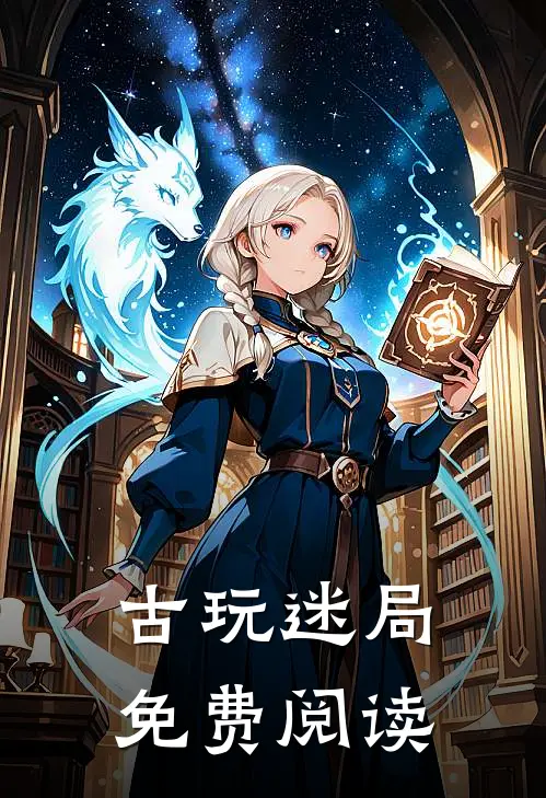 古玩迷局免费阅读