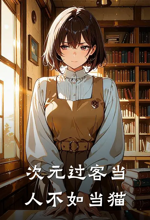 次元过客 当人不如当猫