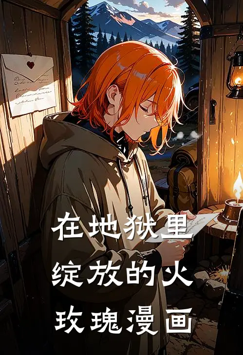 在地狱里绽放的火玫瑰漫画