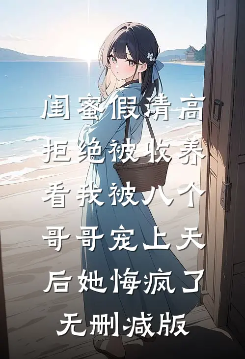 闺蜜假清高拒绝被收养，看我被八个哥哥宠上天后她悔疯了无删减版