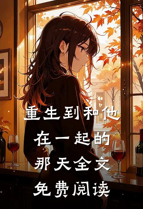 重生到和他在一起的那天全文免费阅读