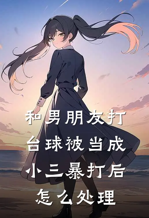 和男朋友打台球被当成小三暴打后怎么处理