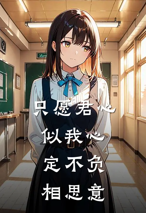 只愿君心似我心,定不负相思意
