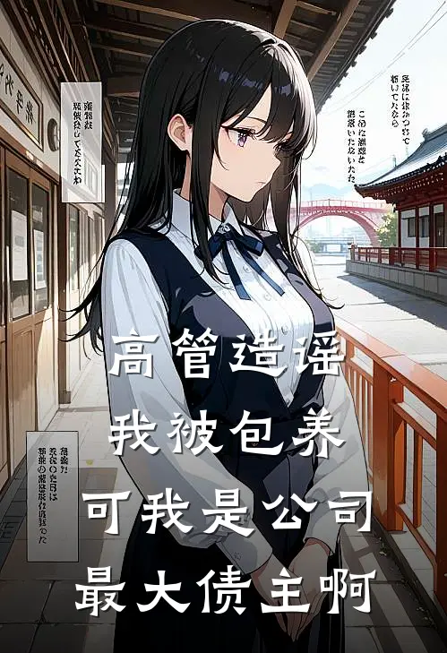 高管造谣我被包养，可我是公司最大债主啊