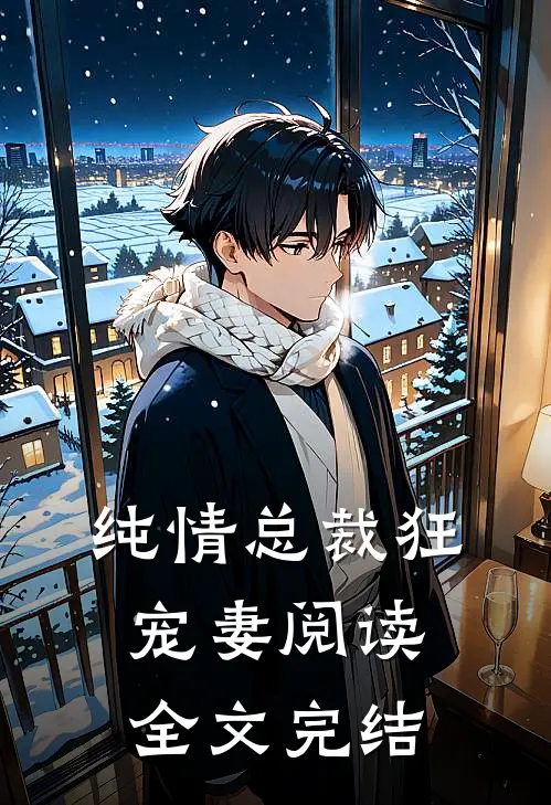 纯情总裁狂宠妻阅读全文完结