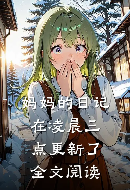 妈妈的日记在凌晨三点更新了全文阅读