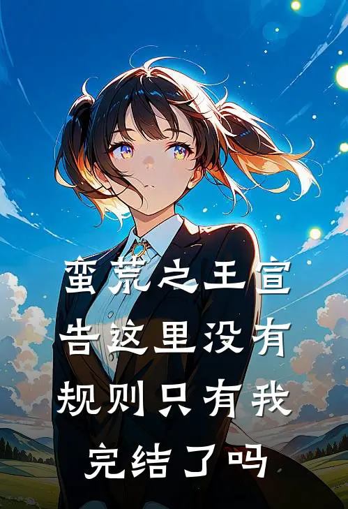 蛮荒之王宣告这里没有规则只有我完结了吗