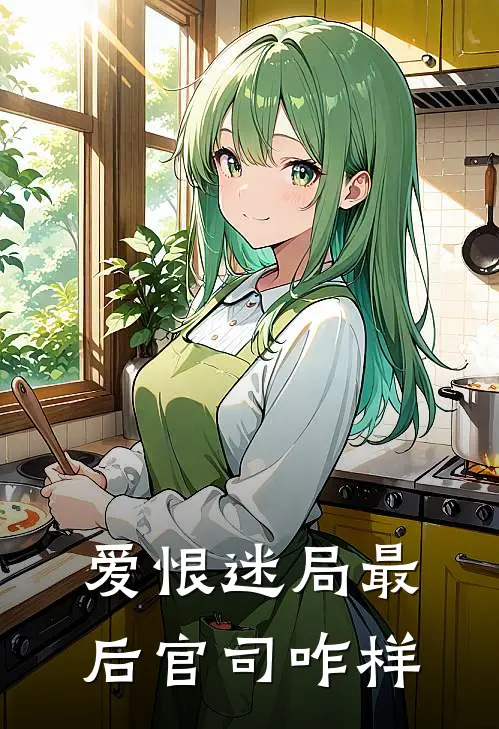 爱恨迷局最后官司咋样