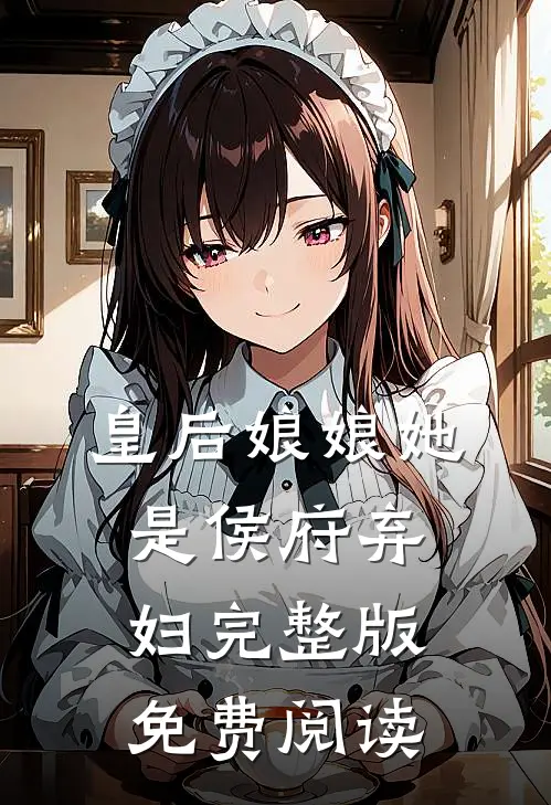 皇后娘娘她是侯府弃妇完整版免费阅读