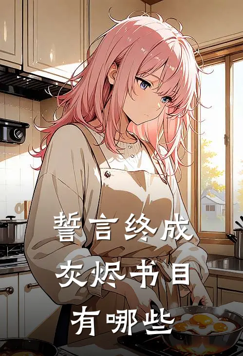 誓言终成灰烬书目有哪些