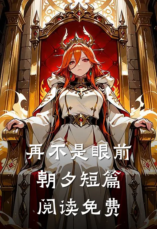 再不是眼前朝夕短篇阅读免费