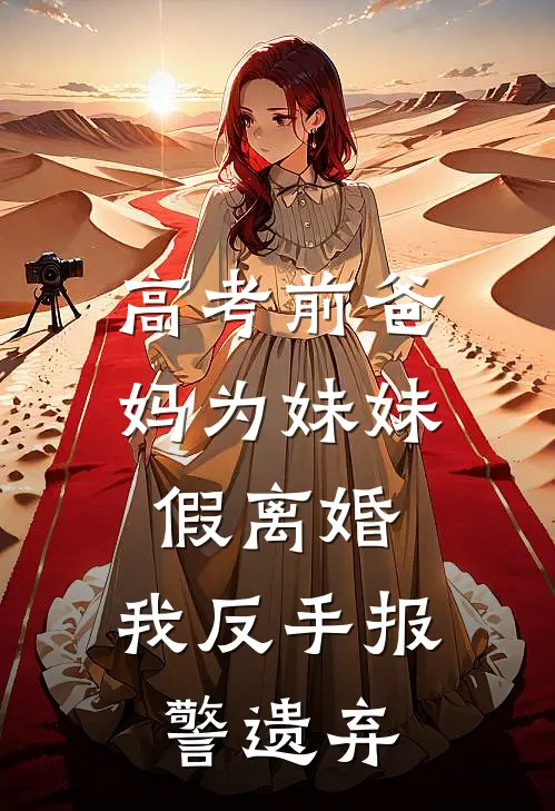 高考前爸妈为妹妹假离婚，我反手报警遗弃