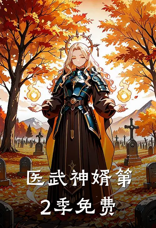 医武神婿第2季免费