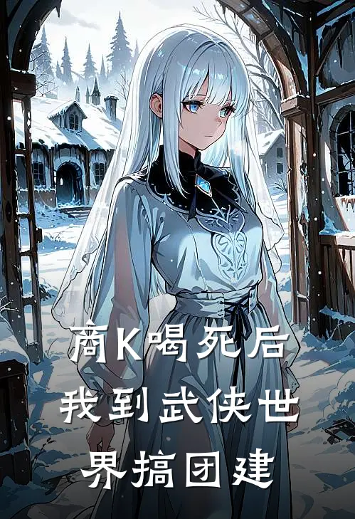 商K喝死后，我到武侠世界搞团建