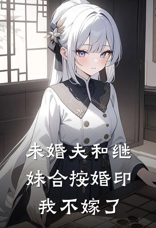 未婚夫和继妹合按婚印，我不嫁了