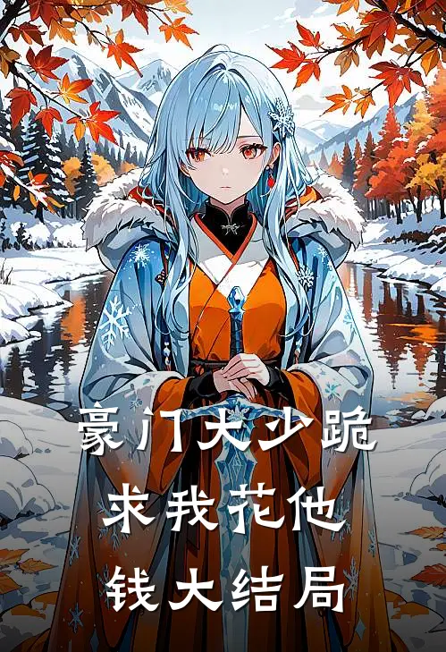 豪门大少跪求我花他钱大结局
