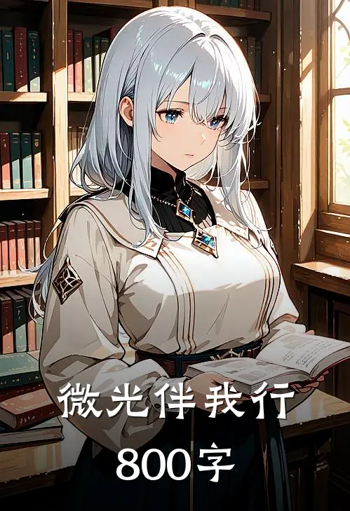 微光伴我行800字