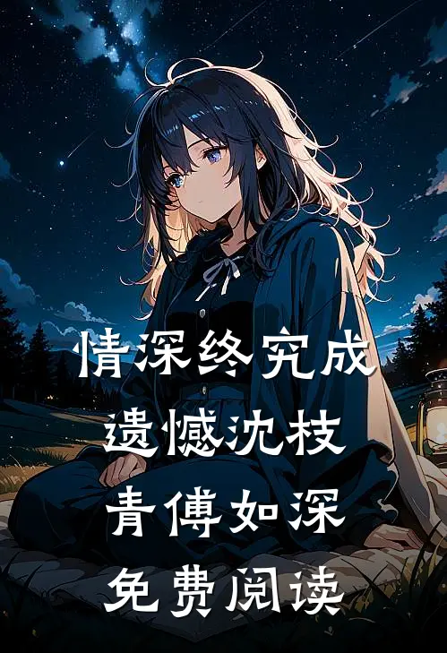 情深终究成遗憾沈枝青傅如深免费阅读