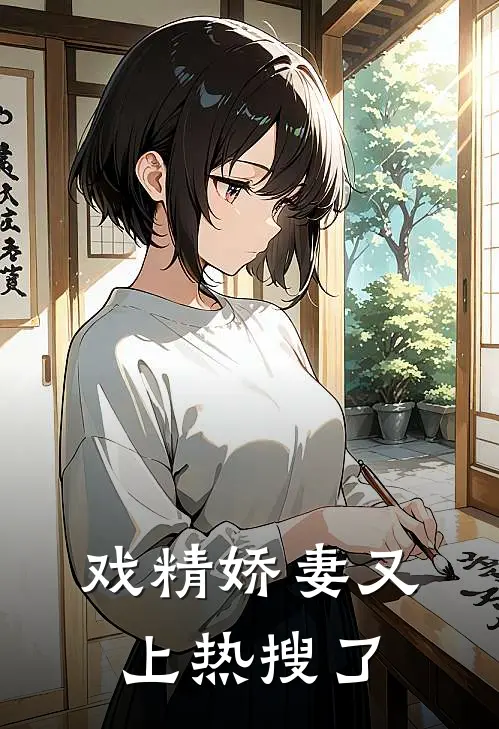 戏精娇妻又上热搜了