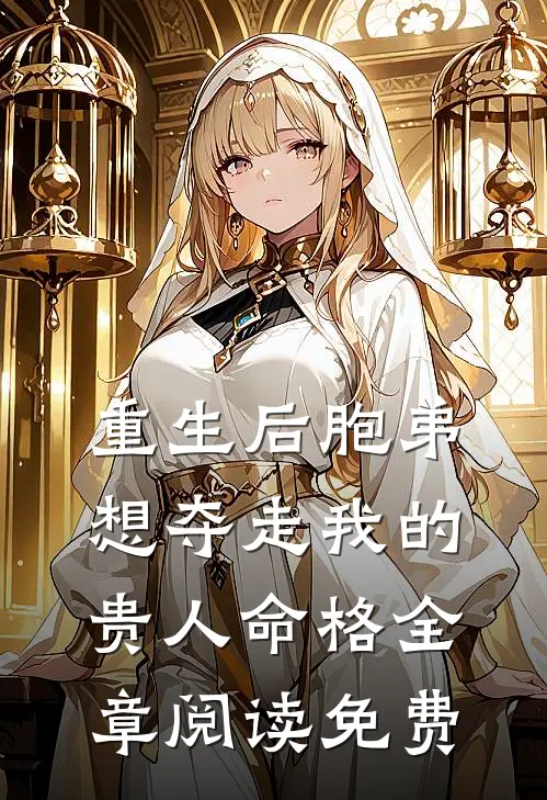 重生后胞弟想夺走我的贵人命格全章阅读免费