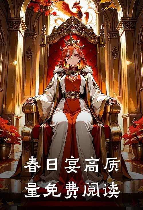春日宴高质量免费阅读