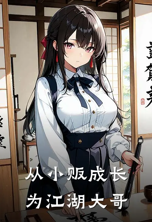 从小贩成长为江湖大哥