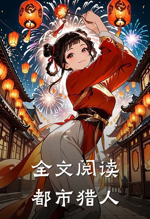 全文阅读都市猎人