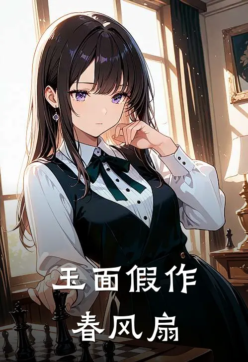 玉面假作春风扇
