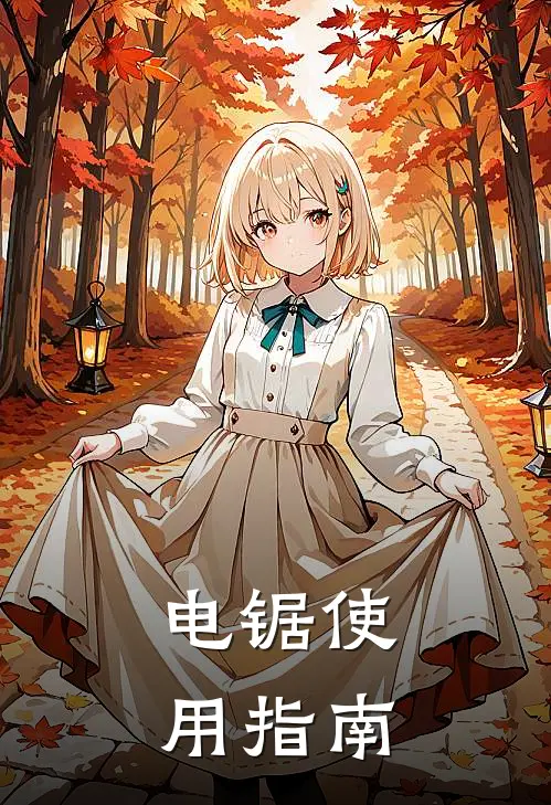 电锯使用指南