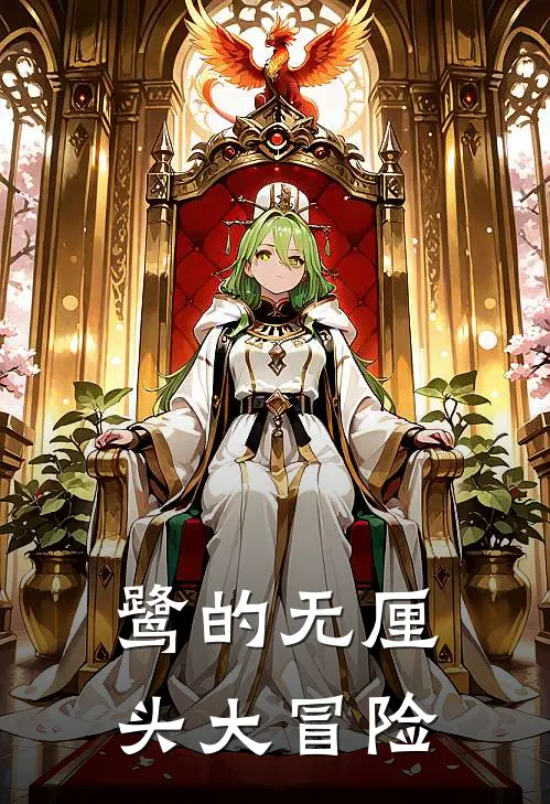 鹭的无厘头大冒险