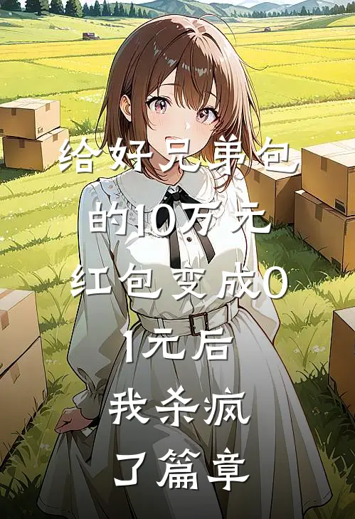 给好兄弟包的10万元红包变成0.1元后，我杀疯了篇章