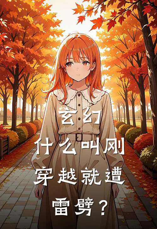 玄幻：什么叫刚穿越就遭雷劈？