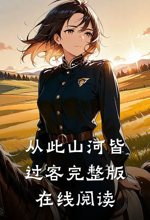 从此山河皆过客完整版在线阅读