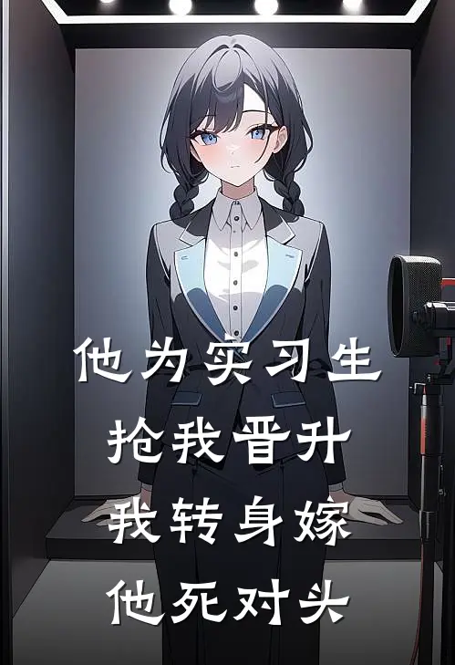 他为实习生抢我晋升，我转身嫁他死对头