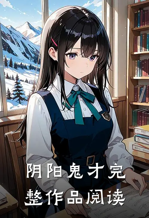 阴阳鬼才完整作品阅读