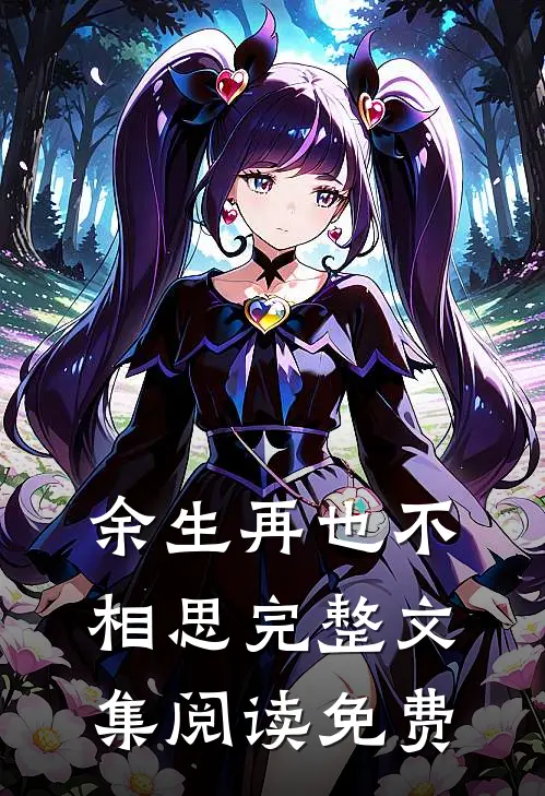余生再也不相思完整文集阅读免费