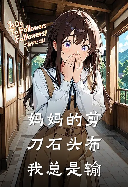妈妈的剪刀石头布，我总是输