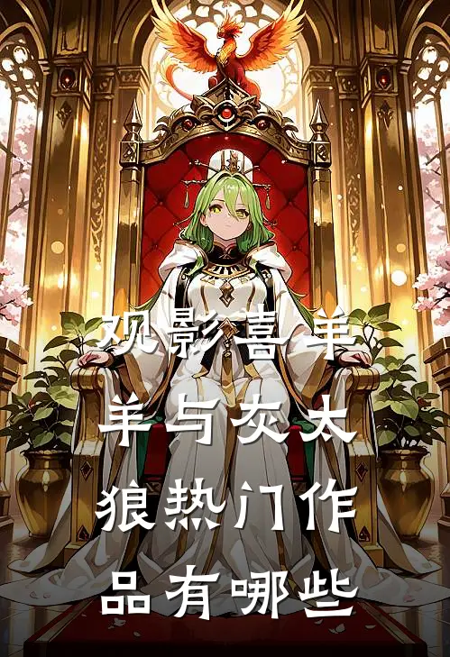 观影喜羊羊与灰太狼热门作品有哪些